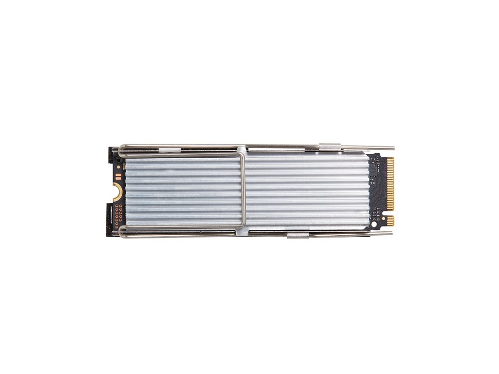 HP - SSD - 512 GB - intern - M.2 2280 - PCIe 4.0 x4